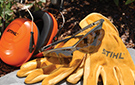 STIHL Safety Tips